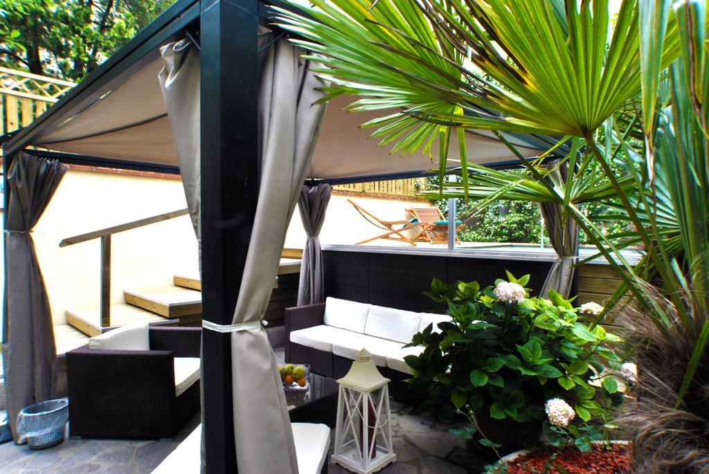 Ginori Garden Deluxe Collection Hotel Florenţa Exterior foto
