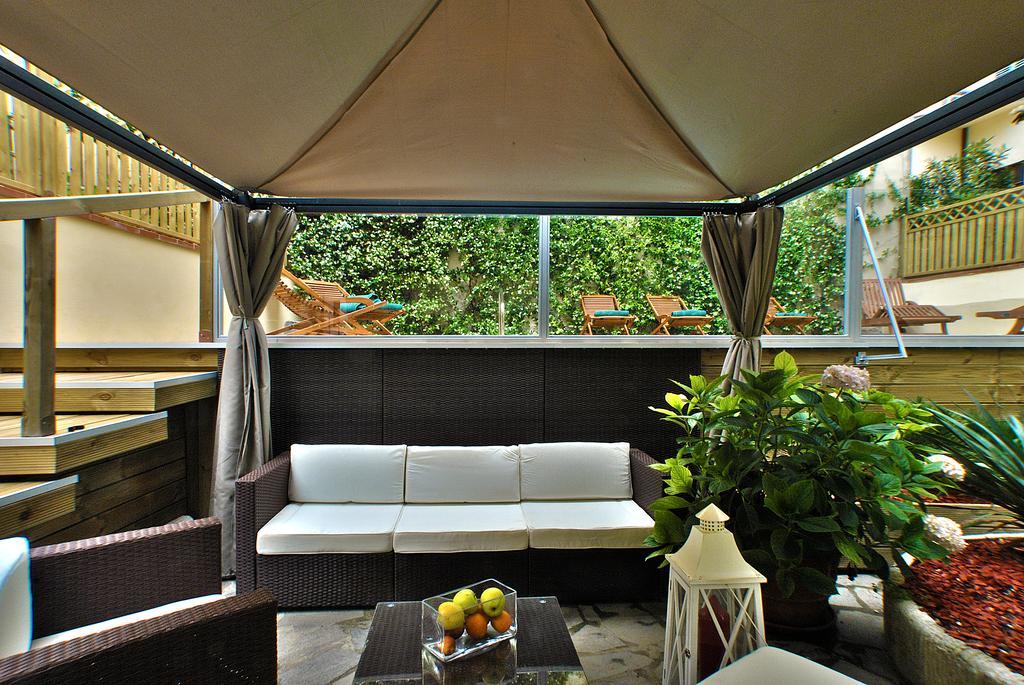 Ginori Garden Deluxe Collection Hotel Florenţa Exterior foto
