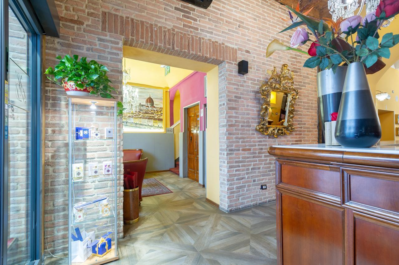 Ginori Garden Deluxe Collection Hotel Florenţa Exterior foto